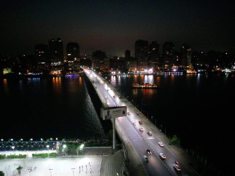 קהיר Jasmine Nile Sky Hotel מראה חיצוני תמונה