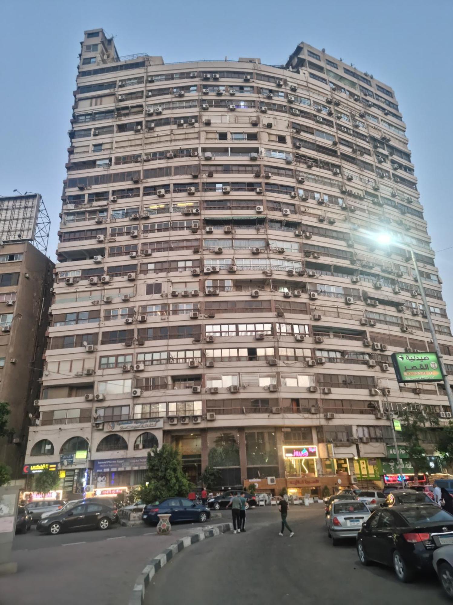 קהיר Jasmine Nile Sky Hotel מראה חיצוני תמונה
