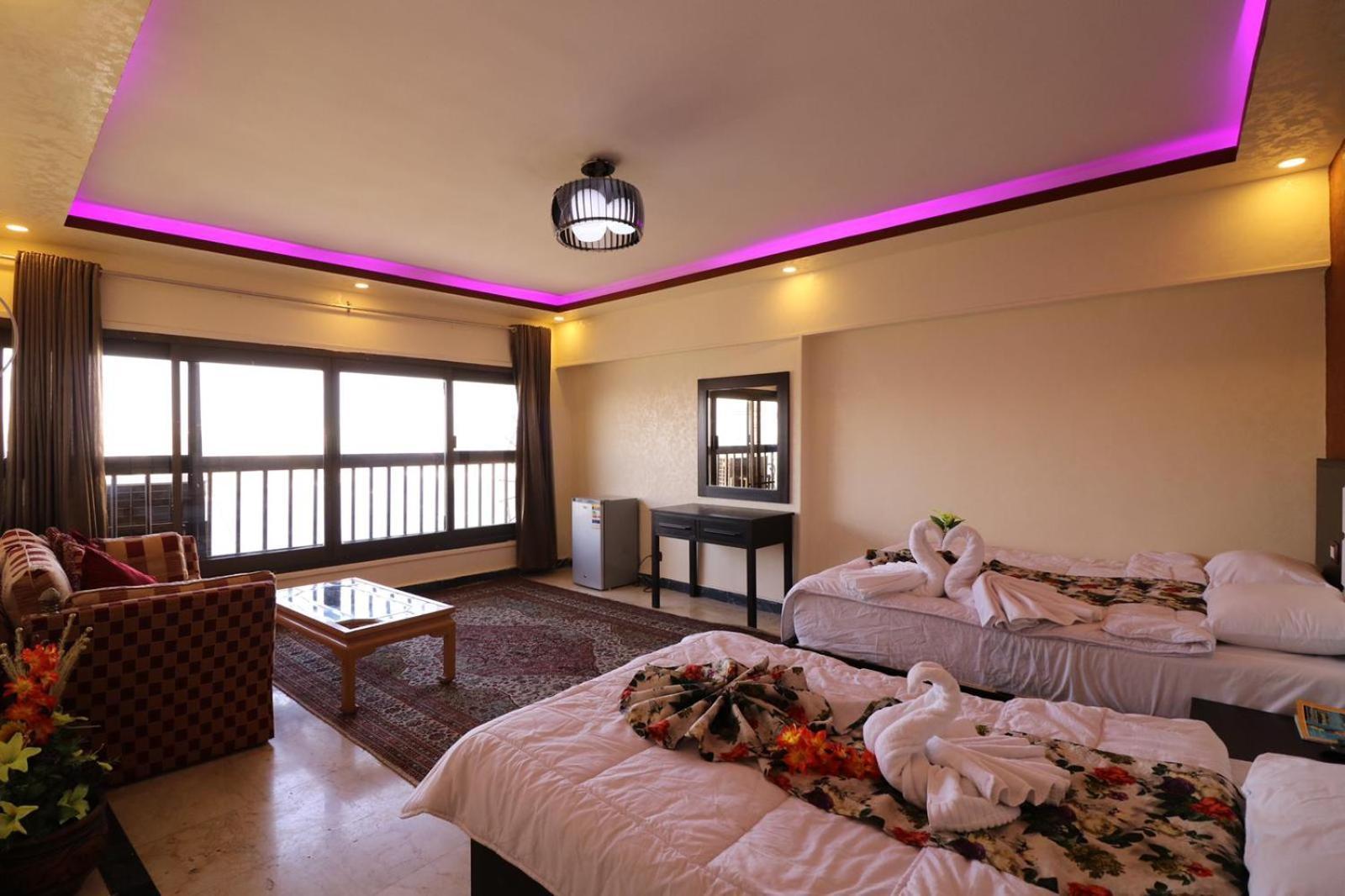 קהיר Jasmine Nile Sky Hotel מראה חיצוני תמונה