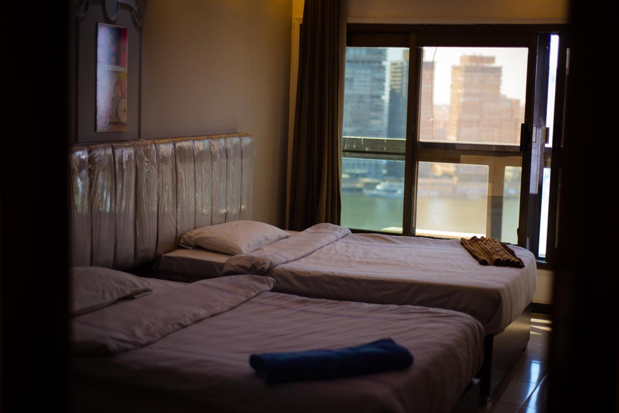 קהיר Jasmine Nile Sky Hotel מראה חיצוני תמונה